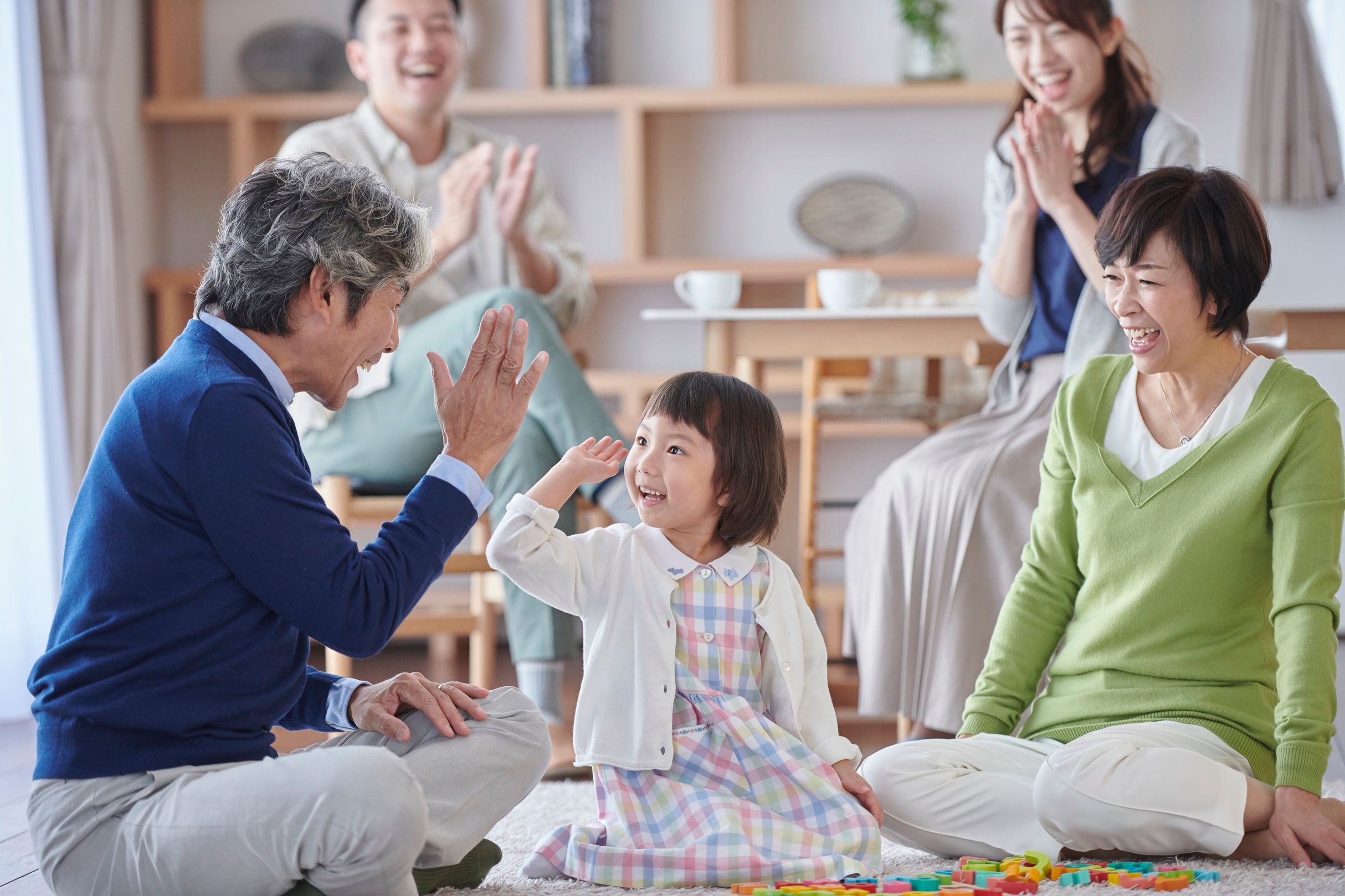 自由設計だからできる“うちの家族らしさ”