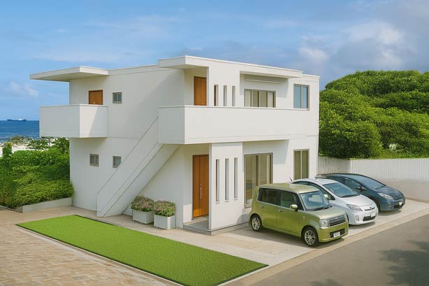 生活空間の独立性でちょうどいい距離感を