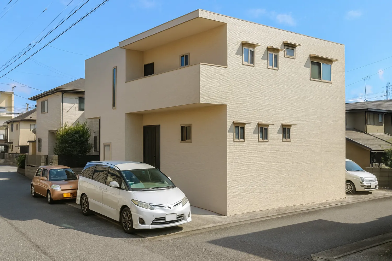 一部共有型二世帯住宅