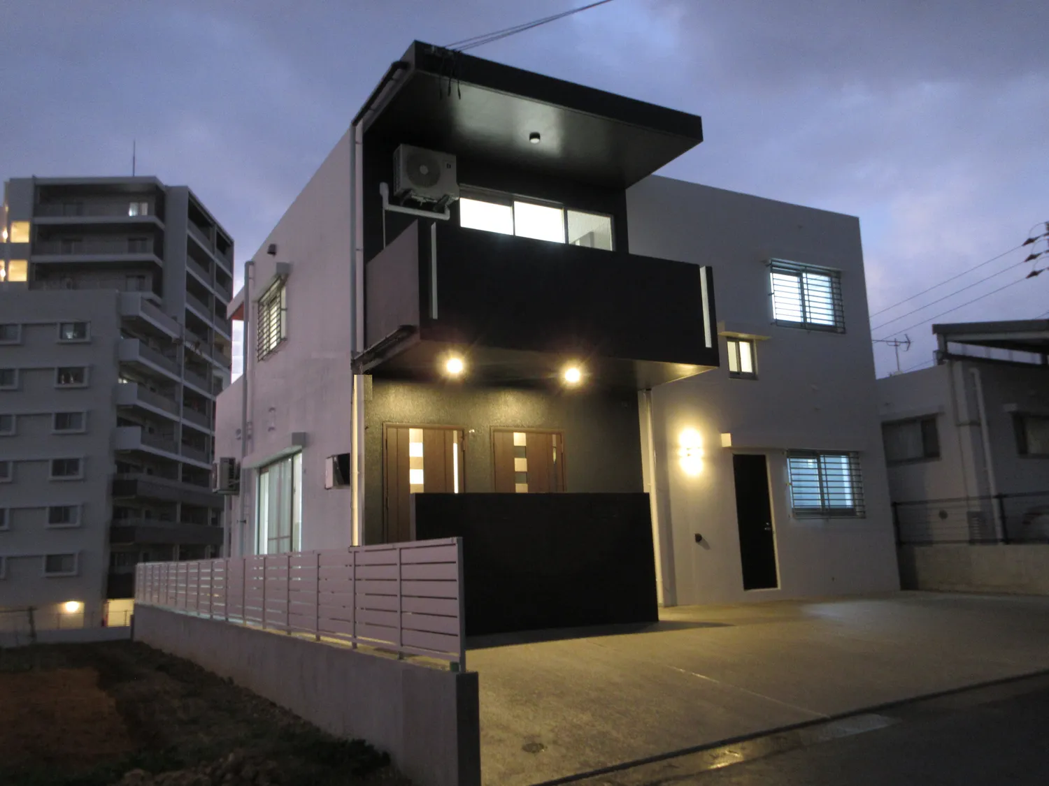 独立型二世帯住宅