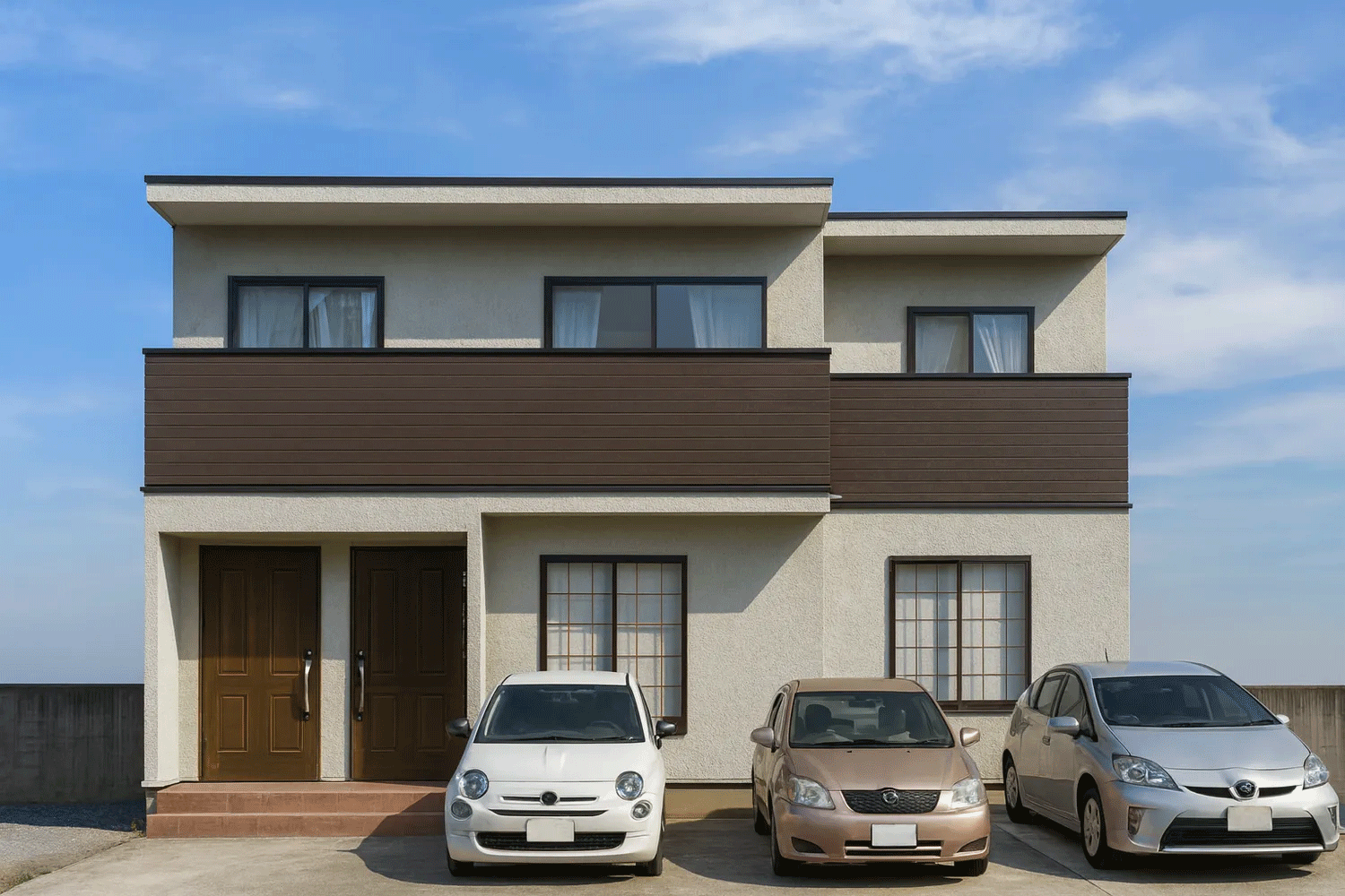 コンパクトながらも使い勝手の良い間取り