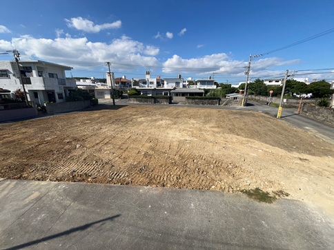 八重瀬町玻名城全６区画